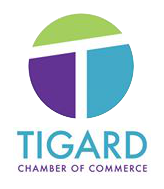 Tigard Chamber logo