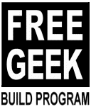 FREEGEEK Build Program